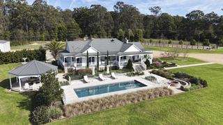 Farm Expressions of Interest - NSW - Glenreagh - 2450 - ABERFOYLE | A PREMIERE EQUINE FARM 