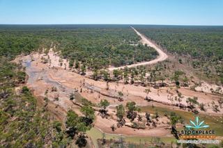 Farm For Sale - QLD - Croydon - 4871 - HIGHLY DEVELOPED GULF BREEDING ENTERPRISE 