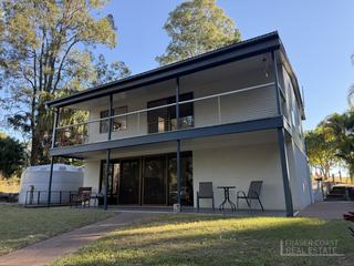 Farm For Sale - QLD - Pilerwa - 4650 - Reno'd Home, Acreage, Sheds, Dams, Bore 