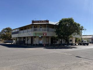 Farm For Sale - QLD - Richmond - 4822 - Landmark outback hotel featuring accommodation, bar, restaurant and multiple income streams on a 2,023m² freehold site. 