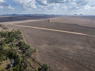 Farm For Sale - QLD - Gemini Mountains - 4721 - Highly Productive Central Queensland Cropping Asset 