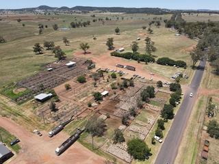 Dunedoo Saleyards