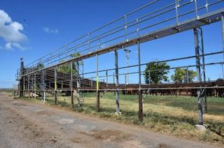 Hughenden Saleyards
