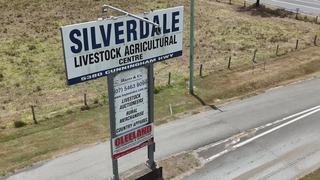 Kilcoy Saleyards