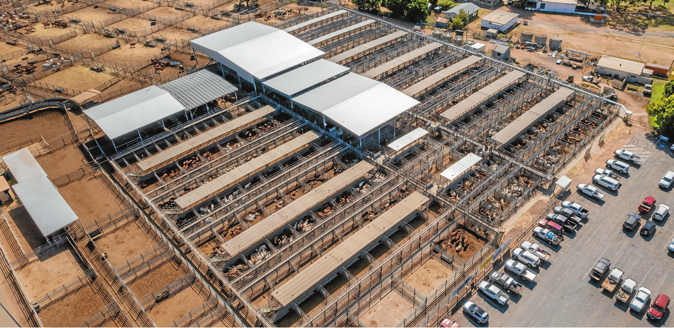 Emerald Saleyards