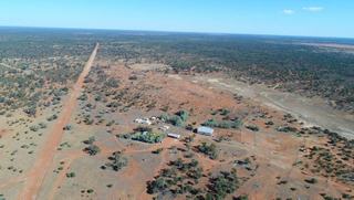 Unique Opportunity To Buy Large Scale Sheep, Goat And Carbon Farm For Sale NSW