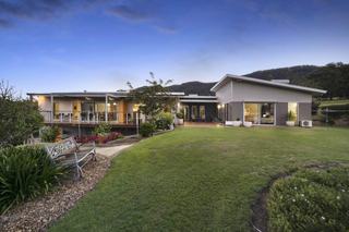 Award-winning Hunter Valley Rural Property For Sale NSW