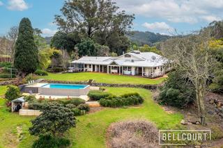 Prestigious And Historically Significant Rural Property For Sale South West WA