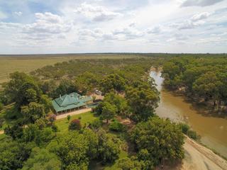 Farm For Sale NSW: One Of Australia’s Largest Irrigated Cotton Operations