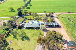Highly Desirable Farm For Sale Northern Victoria