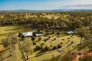 Historic Cattle Property For Sale Queensland 