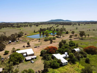 Exceptional Rural Property For Sale Central QLD 