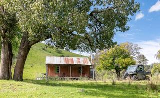 Rural Property For Sale Offers A Piece of NSW History