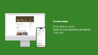 Drive More Leads: How to List Auctions & Events That Sell