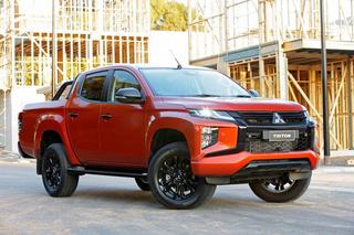 New Mitsubishi Triton Models Available To Suit All Applications