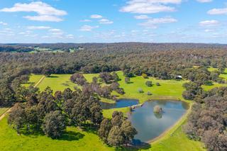 Breathtaking 180HA Lifestyle Property For Sale WA
