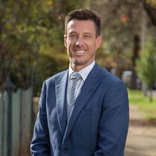 Shaun Lowry - Fitzpatricks Real Estate
