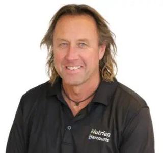 Rex Luers - Nutrien Harcourts Midvale