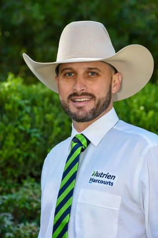 Joel Fleming - Nutrien Harcourts Tamworth