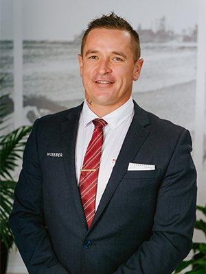 Todd Hinsby - Wiseberry Port Macquarie & Forster