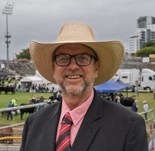 Clinton Scott - Elders Farmland Real Estate QLD