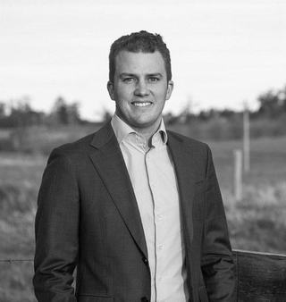Liam Griffiths - Inglis Rural Property