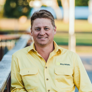 David Felsch - Ray White Livestock Dalby
