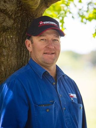Jock Duncombe - Duncombe & Co Livestock & Real Estate Agents