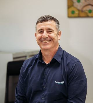 Jason Humphries - Hennessy Real Estate