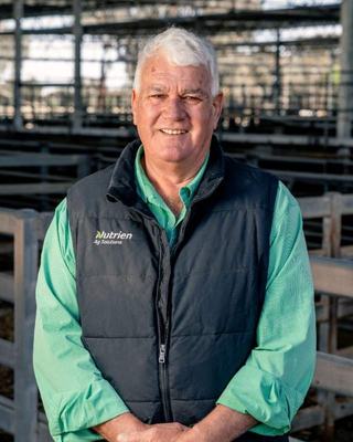 Les Myors - Nutrien Harcourts Euroa and Seymour