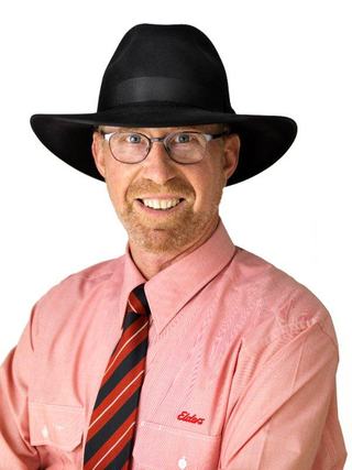 Jeff Douglas - Elders Real Estate Narrogin
