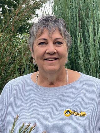 Bronwyn Haynes - MD & JJ Anderson