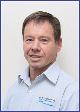 David Moore - Ron Loiterton Real Estate Agents