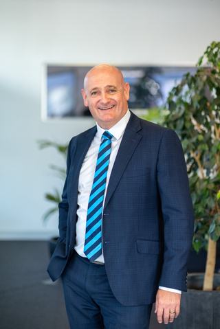 Andrew de Bomford - Harcourts Burnie
