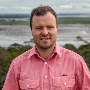 Aiden Coombe - Elders Real Estate Tasmania