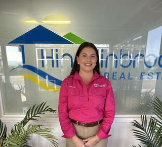 Tamara Stokes - Hinchinbrook Real Estate