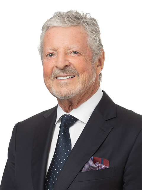 Peter Burns - Mack Hall Real Estate