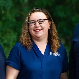 Jessica Williams - Mansfield Real Estate