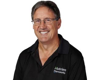 Joe Galantino - Nutrien Harcourts Albany