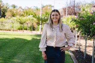 Sophie Litchfield - McGrath Leeton Narrandera