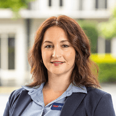 Alice Ridgway - QLD Hot Property