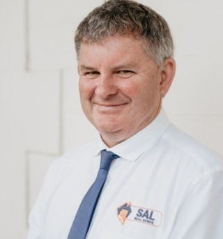 Brenton Leggett - SAL Real Estate Mount Gambier