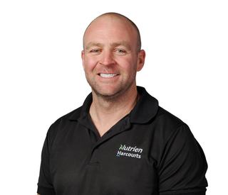 Kyle Forsyth - Nutrien Harcourts Midvale