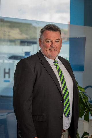 Brad Davies - Harcourts Burnie