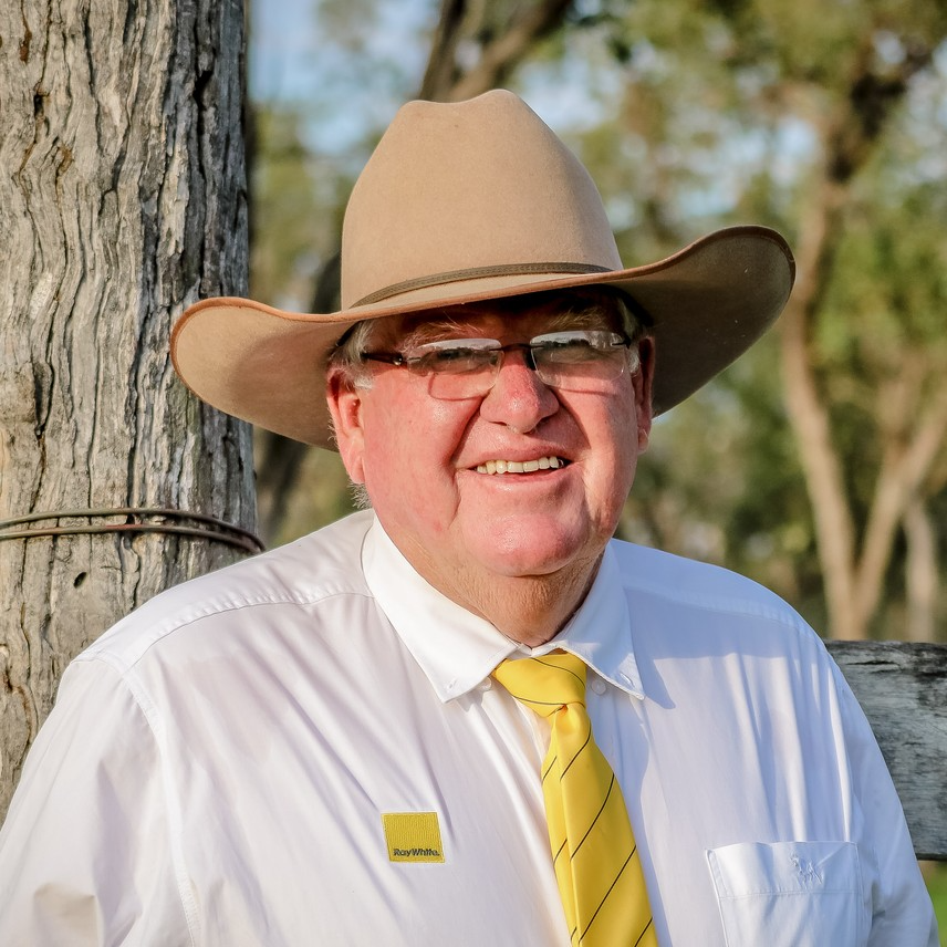 Colin Goodwin - Ray White Rural Gracemere