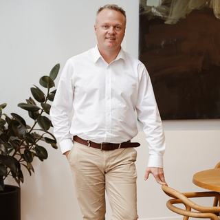 Gordon Scott - OC Real Estate