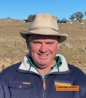 Aaron Mackay - KIRSHNER MACKAY Property & Livestock