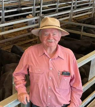 Bill Davis - Elders Real Estate Central Tablelands