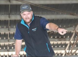 Michael Mulcahy - Mulcahy Livestock