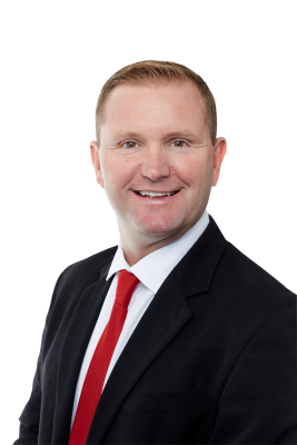 Brad Jones - Professionals DAD Realty Australind